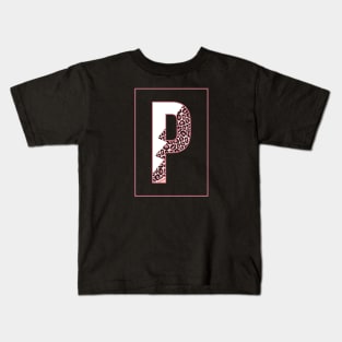 P is for Portishead Kids T-Shirt